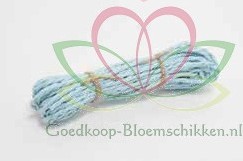 Jute Coco Blauw Rope Bundel touw 5mtr Jute rope