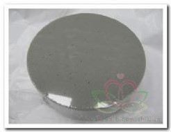 a Taart SEC 25 x 8cm. droogschuim Cake