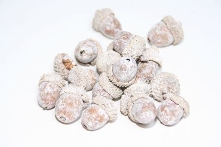 Eikeltjes White Wash Whole LOS zak 200gr Eikeltjes
