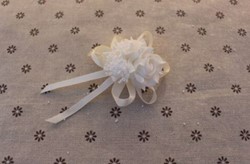 Actie Polscorsage elastisch Off White Polscorsage KLaar