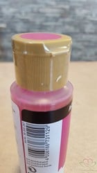 Allesverf Acryl 59 ml Hotpink Acrylverf