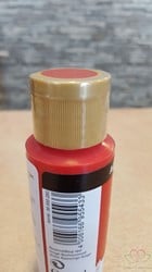 Allesverf Acryl 59 ml Vuurrood Acrylverf