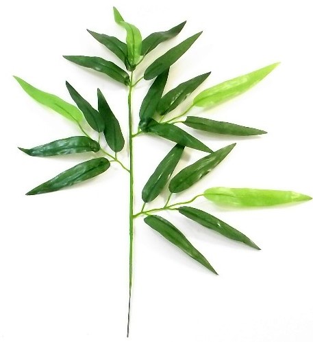 Bamboeblad 45 cm. bundel 12 Guirlande hedera klimopsl
