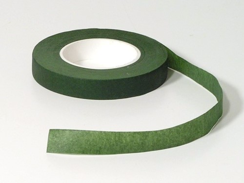 Bloemistentape Groen 263 Bloemistentape indien uitverkocht kies 016452