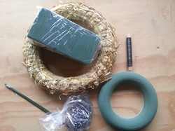 Bloemschik startpakket A Bloemschik startpakket A