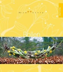 Bloem en blad - De collectie Bollen boek bloemwerk met bollen