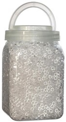 Kristal Deco Clear 1500 gr steentjes