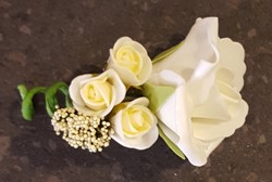 Verhuur corsage