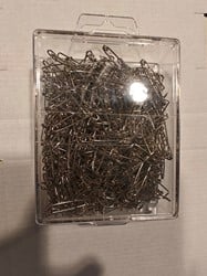 Corsagespelden corsagespeldje doosje Corsagespelden