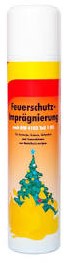 Brandwerende spray B2 voor Naaldbomenhout 400cc Brandwerende spray
