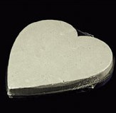 Actie Hart dicht droogschuim 20*21 cm. op=op Hart dicht droog