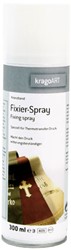 Fixeerspray voor bedrukt lint 300cc Fixeerspray voor bedrukt