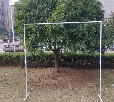 Standaard frame voor Flowerwall +/- 2*2 m Flower wall Flowerwall Bloemenboog