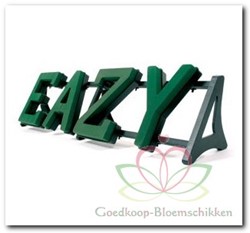 2 Letterframe Letter Frame LEEG voor letters 54cm breed
