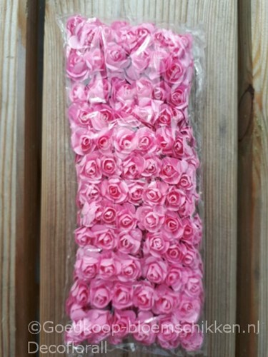 Mulberry Roosjes Pale Pink Oud Roze pak 144 Mulberry Roosje