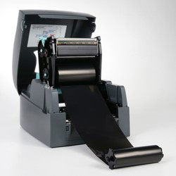Startpakket Lintprinter +inkt en lint G-500U Lint en labelprinter met nieuwe easy software.  Iets groter model