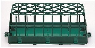 CAGEG ABBIETTA FLOR 50 GREEN PP PACK5without buitenkant