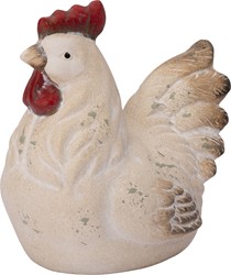 Haan keramiek crème 9,6 x 7,2 x 8,5 cm Haan keramiek