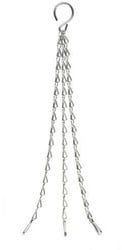 Ophangset ketting voor kransen bloemenbal en hangingbasket