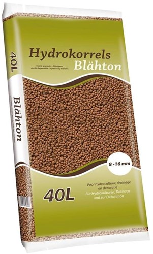 Hydrokorrels zak 40L Hydrokorrels