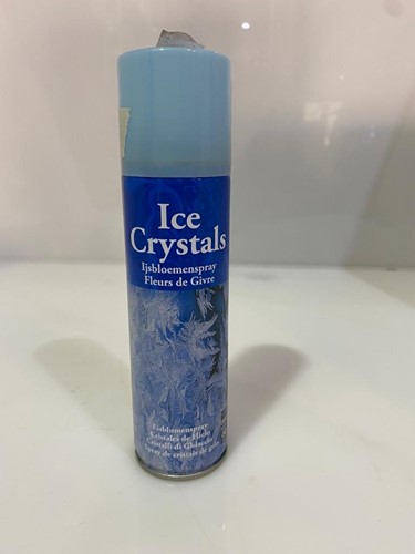 IJsspray Ijskristallen spray 150cc IJsspray
