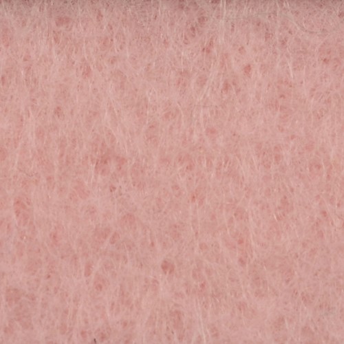 Viltlapje +/- 20x30cm. 1mm dik x1 stuk Lichtroze Viltlapje 20x30cm. 1mm
