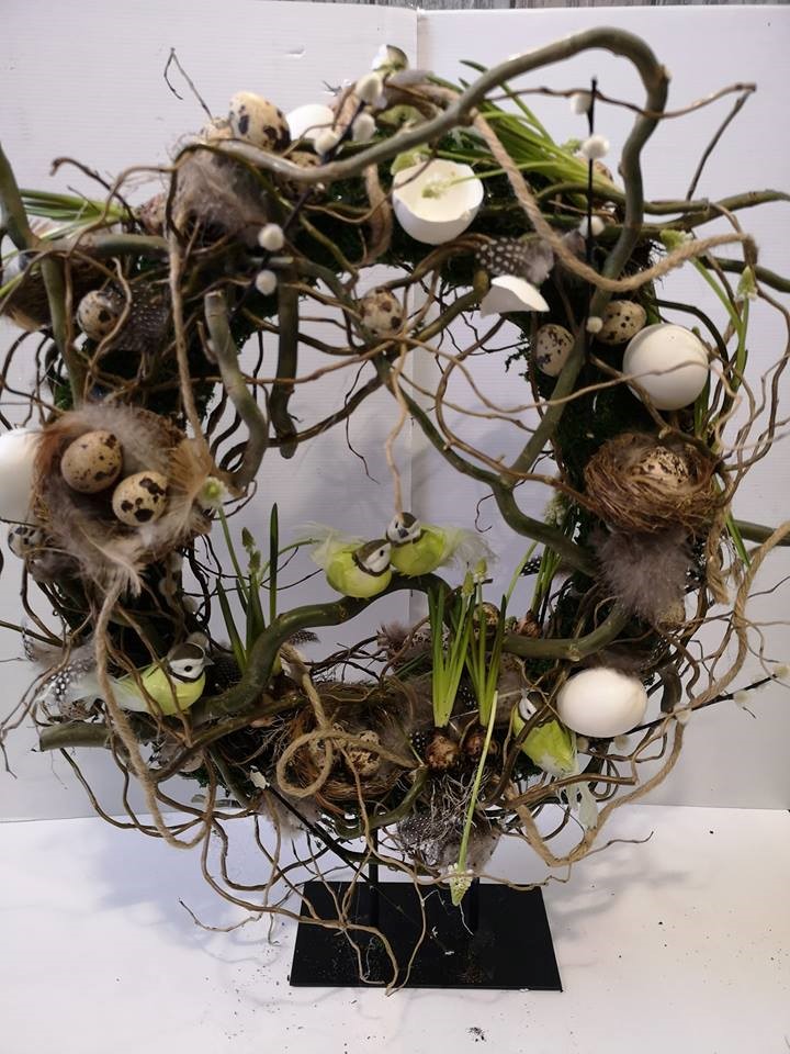 Nieuwsbrief 20-02-2019 Natuurlijk ei