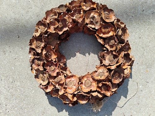 Coco flower Naturel 250 gram