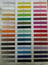 Lint Krullint cadeaulint 10 mm 250 meter/rol  Appelgroen 630