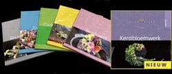 Bloem en blad - De collectie Kerstbloemwerk boek Kerstbloemwerk