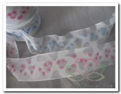 Lint organza