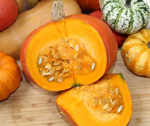 Madiba F1 Kabocha Buttercup vergelijkbaar aan Sunshine-2