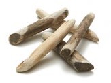 Driftwood Tumbled wood ±12cm 1 kg Naturel