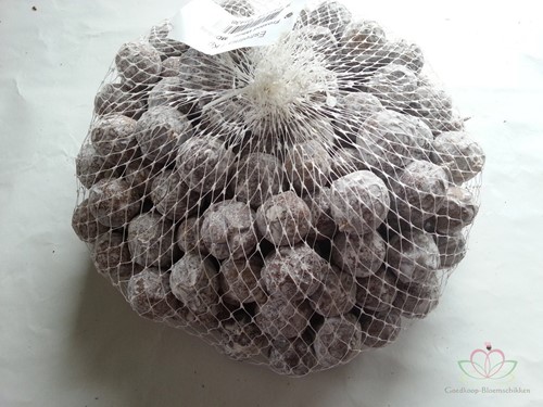 Estrelina Frosted +/-1000 gr Estrelina Wit