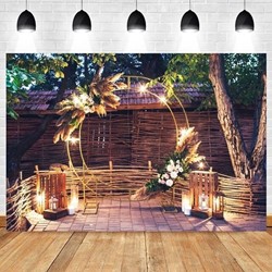 Backdrop, Achtergrond, Flowerwall Flower Wall ,Polyester 300x200cm Feest en fotoshoot achtergrond