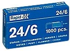 Nietjes voor Rapid K1 Classic (24/6 ) kleinverp 1000st Niettang Rapid K1 Classic