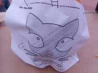  Pompoen uitsnijsetje setje om pompoen uit te snijden carvingkit  -2