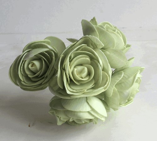 Ranonkels foam 6 cm. Cool GreenDOOS 30 stuks Ranonkels van foam