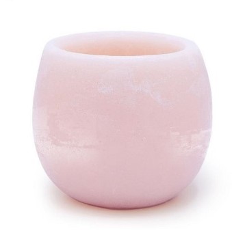 Actie Aroma Bowl Rose – Ø9 x H8 cm – Geurkom van Wax geurende pot