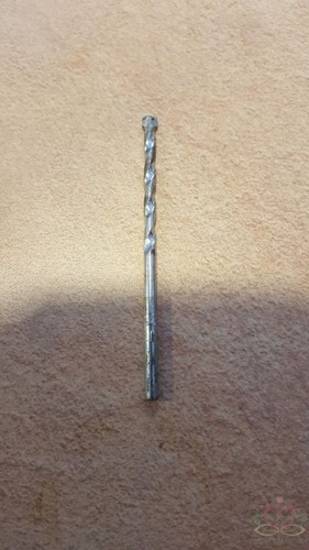 Schelpenboor 3mm Schelpenboor 3mm