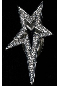 Luxe Corsage houder Super Star Corsagehouder