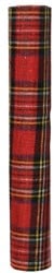 Decostof Tafelloper Tartan Schotse ruit Multi polyester Dessin D 200cm x 35cm