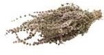 Thyme Blooming, gedroogde geurende bloeiende thijm  droogbloemen bundel