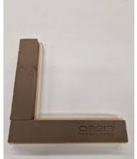 Tabledeco tafeldeco OASIS BIOLINE BIO HALF QUADRO 1ST oase voor verse bloemen 27 x 27 cm
