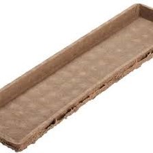 Planta OASIS® BIOLIT® Double Brick Tray Tafeldeco 48cm biologisch afbreekbare basis
