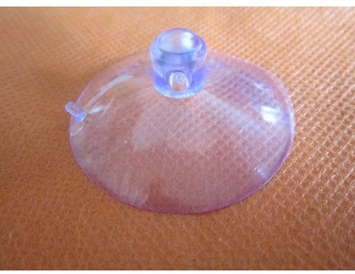 Zuignappen voor bijvoorbeeld autodecoraties 50mm +/- 10 stuks Zuignap Zuignappen
